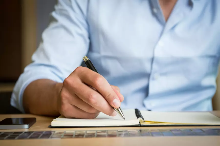Handwriting Analysis London